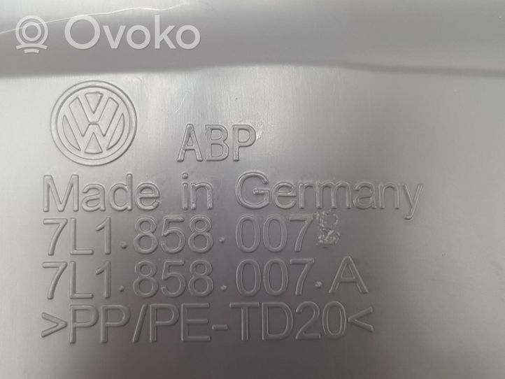 Volkswagen Transporter - Caravelle T6 Vano portaoggetti 7L1858007E