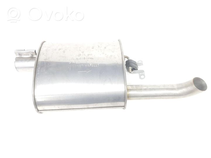 Volkswagen Transporter - Caravelle T6 Rear muffler/silencer tail pipe 7LB253181D