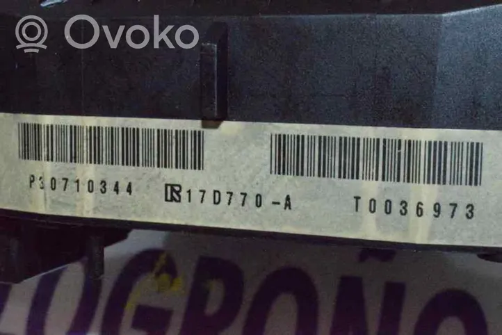 Volvo V50 Przełącznik / Przycisk kierownicy 30710344