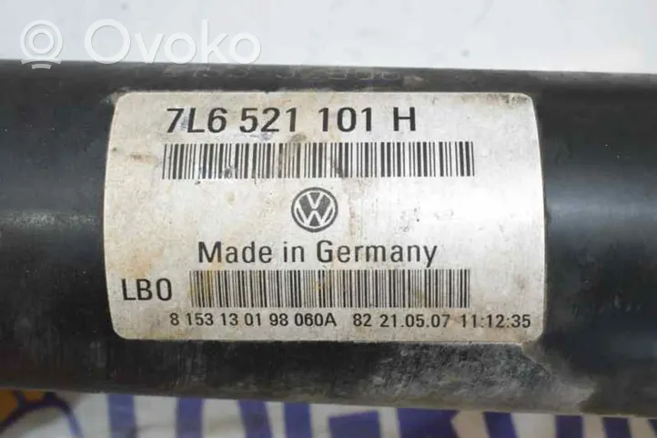 Audi Q7 4M Albero di trasmissione anteriore 7L6521101H