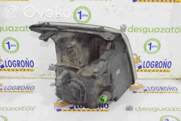 Ford Transit Phare frontale 1537774