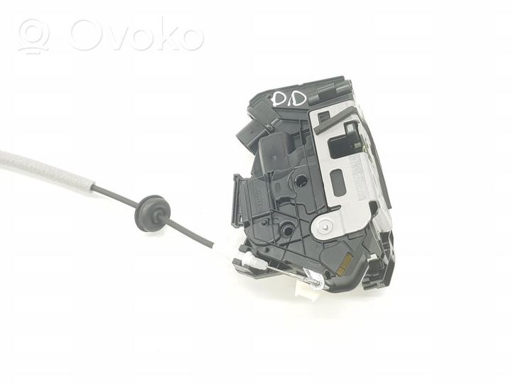 Volkswagen Transporter - Caravelle T6 Front door lock 7L1837016F