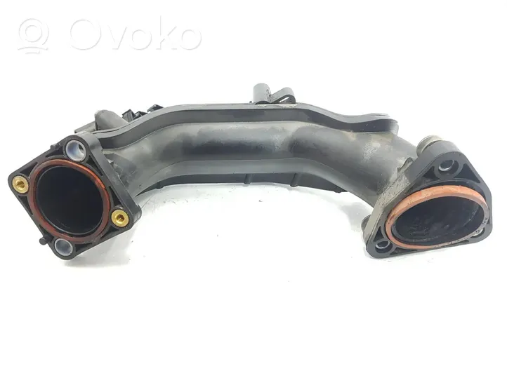 Citroen C1 Turbo turbocharger oiling pipe/hose 9685282480