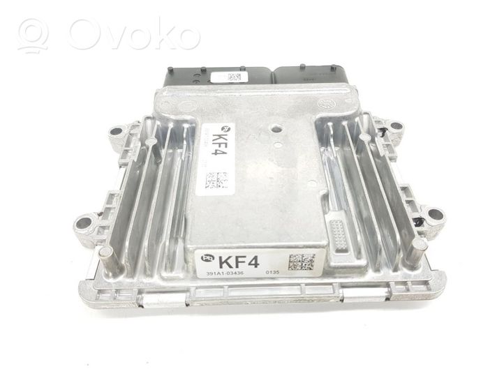 Hyundai Ioniq Calculateur moteur ECU 3910003913