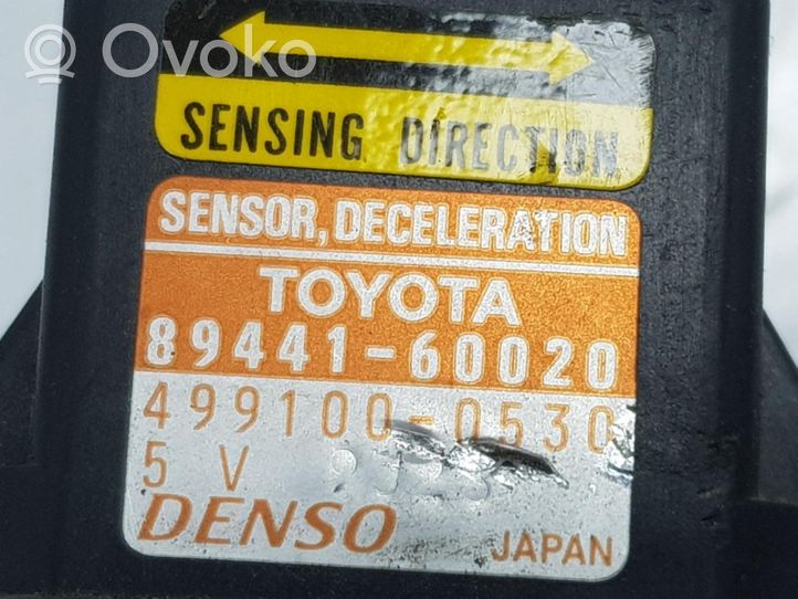 Toyota Land Cruiser (HDJ90) Czujnik 8944160020