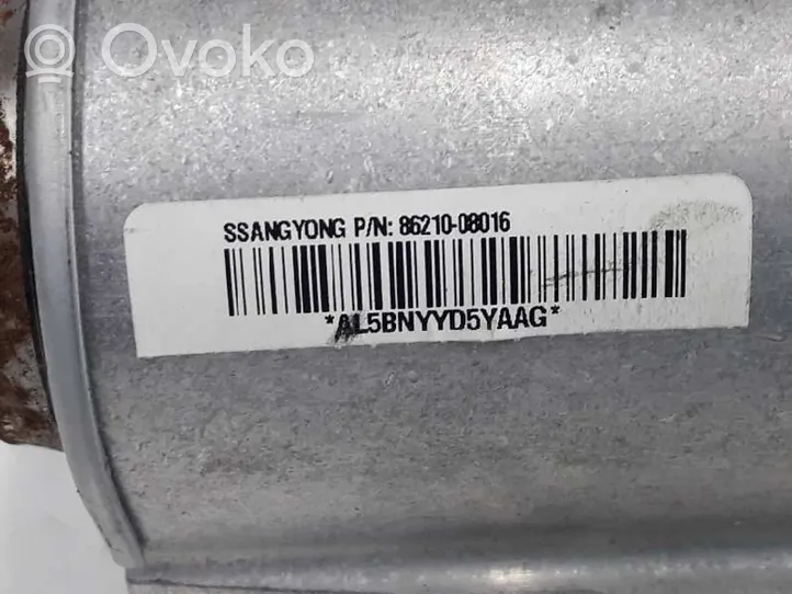 SsangYong Rexton Turvatyynysarja paneelilla 8621008016