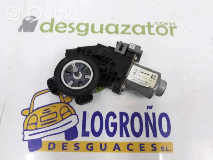 Citroen C3 Picasso Motorino alzacristalli della portiera posteriore 402137L