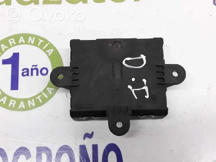 Land Rover Range Rover Sport L320 Centralina/modulo chiusura centralizzata portiere BJ3214D618AC