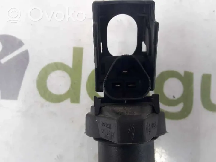 Citroen C3 Picasso Cewka zapłonowa wysokiego napięcia 9807841880