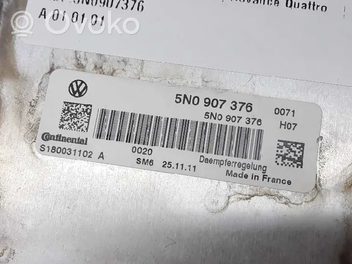 Audi Q3 8U Muut ohjainlaitteet/moduulit 5N0907376