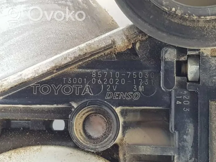 Toyota Land Cruiser (J120) Moteur de lève-vitre de porte arrière 8571075030