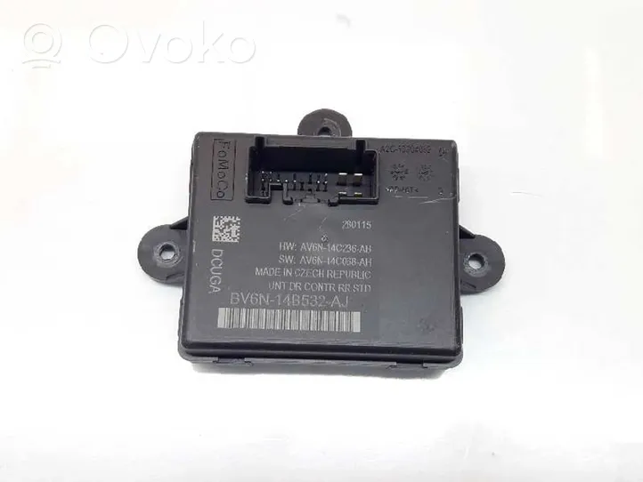 Ford Focus Centralina/modulo chiusura centralizzata portiere BV6N14B532AJ