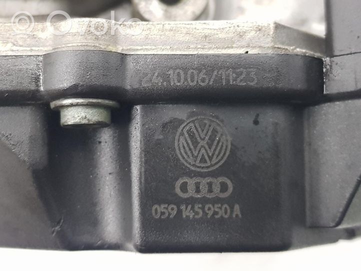 Audi Q7 4M Drosele 059145950A