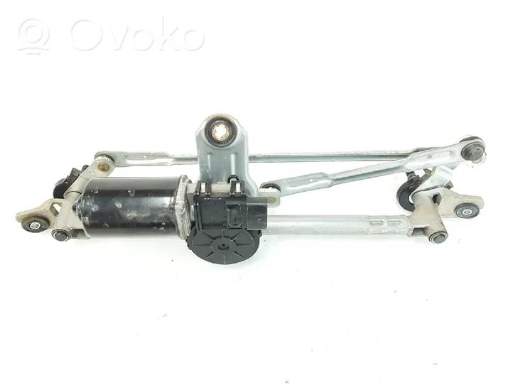 Hyundai Grand Santa Fe NC Front wiper linkage and motor 981102W000