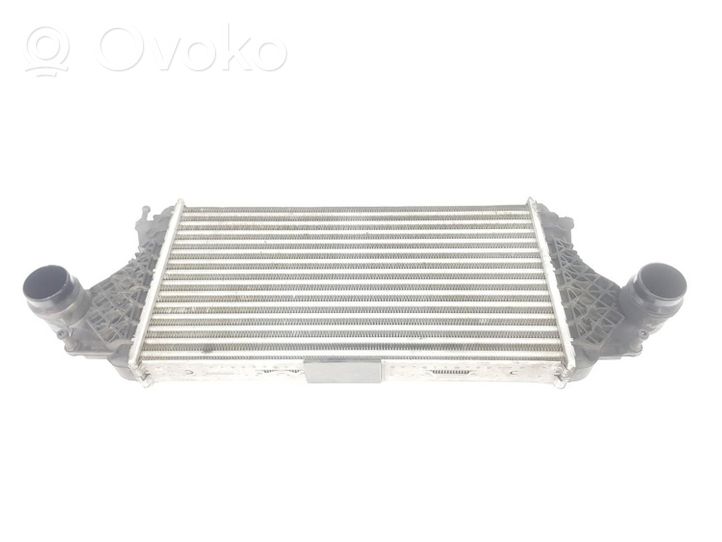 Mercedes-Benz ML AMG W166 Chłodnica powietrza doładowującego / Intercooler A0995002800