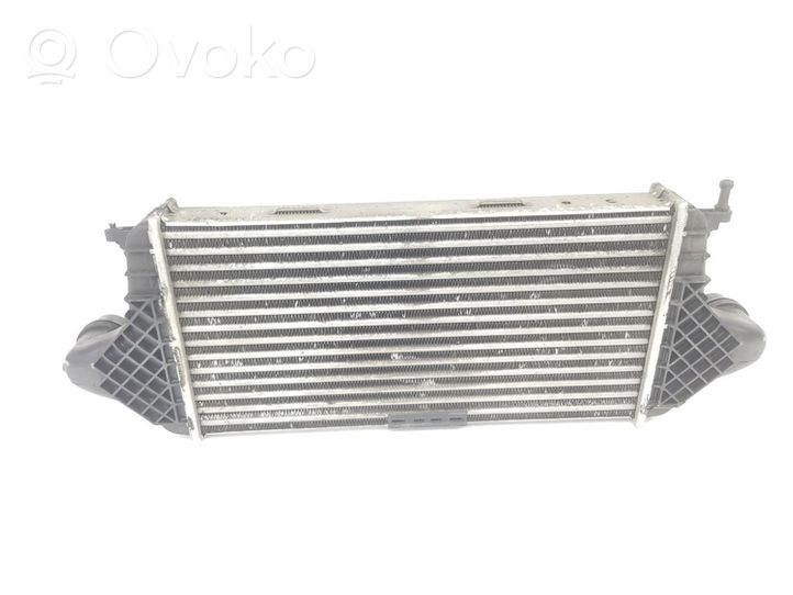 Mercedes-Benz ML AMG W166 Chłodnica powietrza doładowującego / Intercooler A0995002800