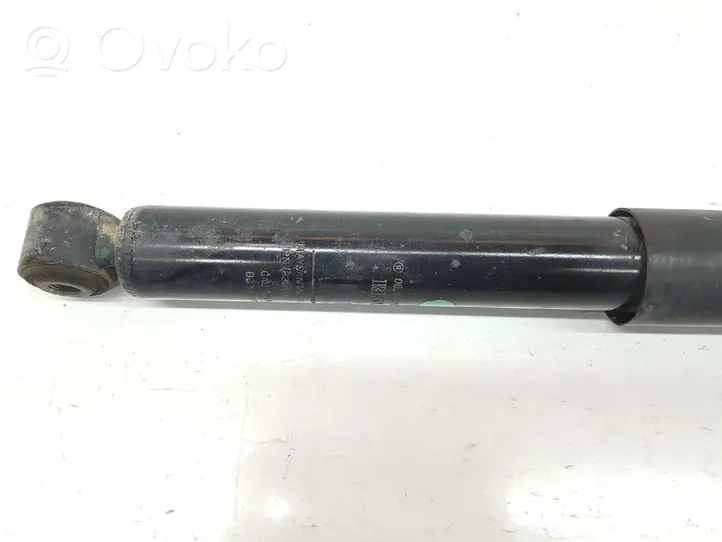 Opel Vivaro Rear shock absorber with coil spring 98457577