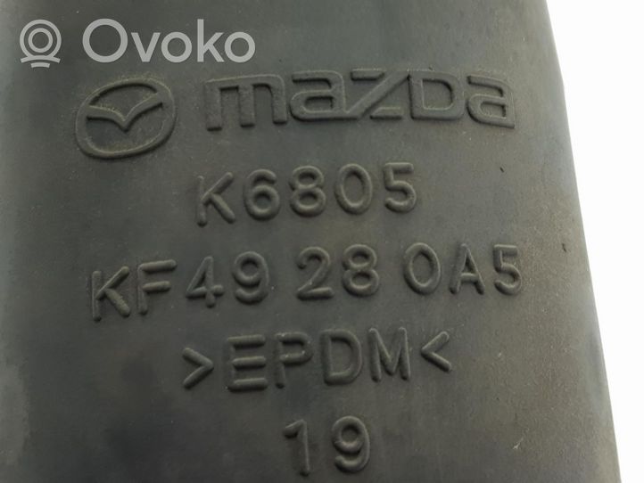 Mazda CX-5 Amortisseur arrière avec ressort KF1R28700A