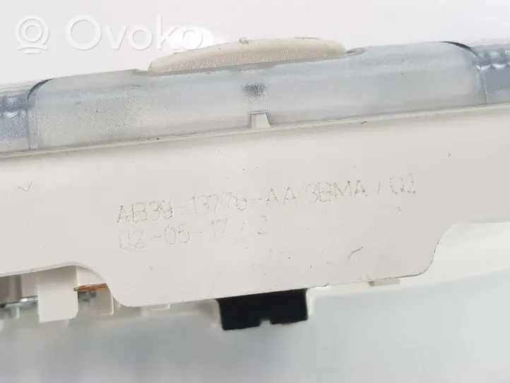 Ford Ranger Panel oświetlenia wnętrza kabiny 1738630