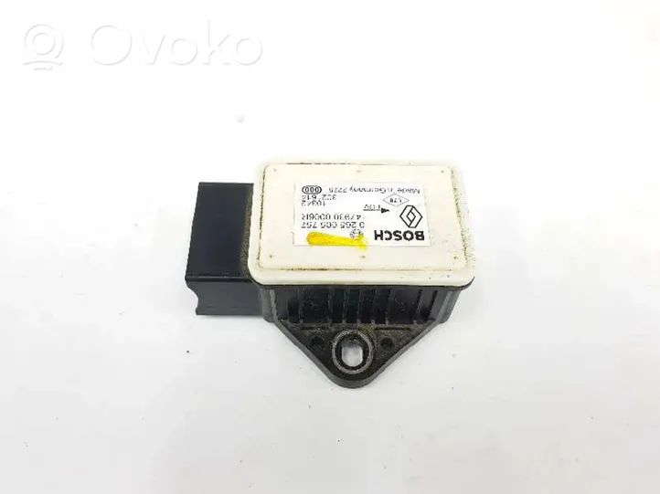 Renault Master III ESP acceleration yaw rate sensor 479300006R