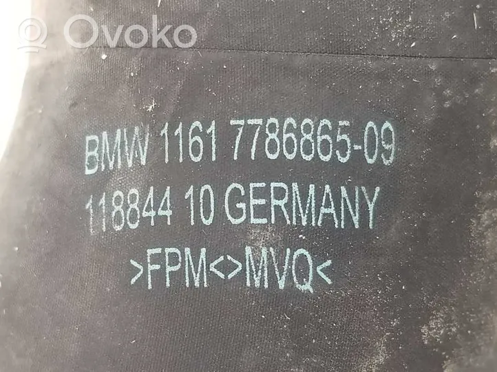BMW 3 E36 Välijäähdyttimen letku 11617786865