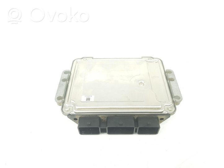 Citroen C4 Grand Picasso Calculateur moteur ECU 9664617680