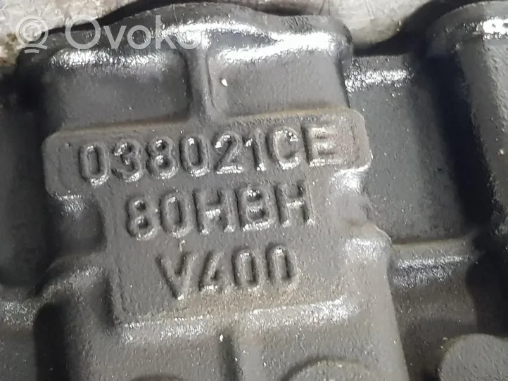 Volkswagen Golf V Blocco motore 