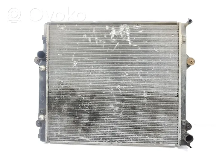 Toyota Land Cruiser (J120) Coolant radiator 1640030142