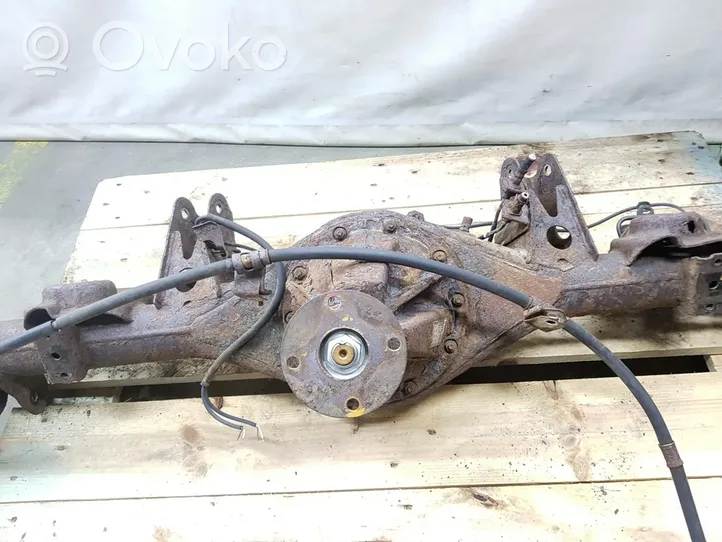 Toyota Land Cruiser (J120) Berceau moteur 4211060860