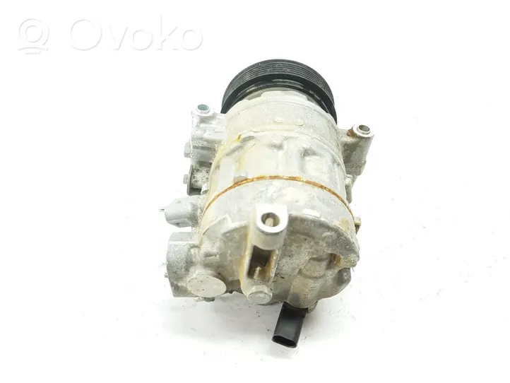 Audi Q3 F3 Ilmastointilaitteen kompressorin pumppu (A/C) 3Q0816803D