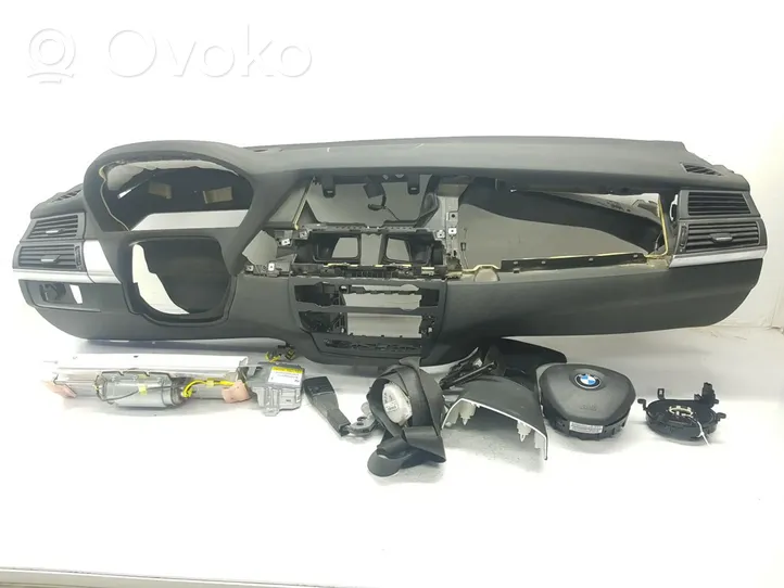 BMW X5 E70 Set airbag con pannello 