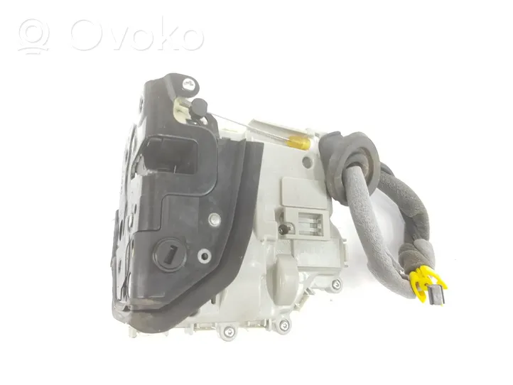 Audi A4 S4 B8 8K Etuoven lukko 8X0839016E