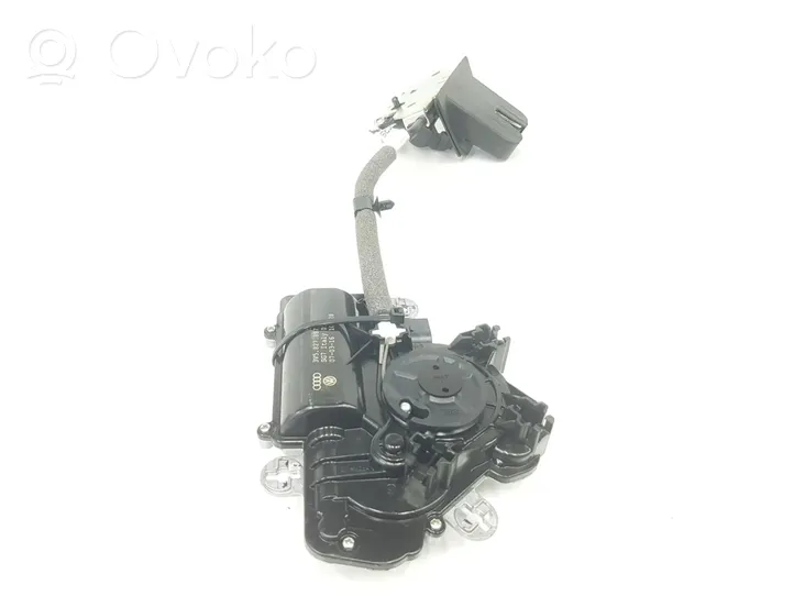 Audi A4 S4 B9 Tailgate lock latch 4M0827506B