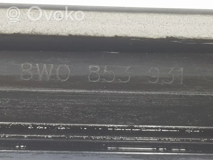 Audi A4 S4 B9 Slenksčio dalis 8W0853931