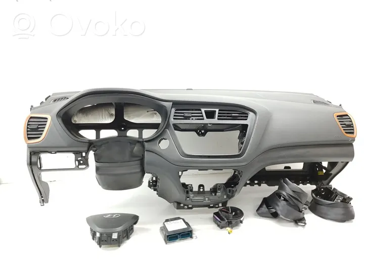 Hyundai i20 (GB IB) Airbag set with panel 