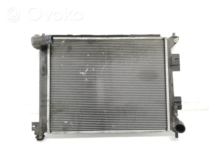 Hyundai i20 (GB IB) Coolant radiator 25310C8200