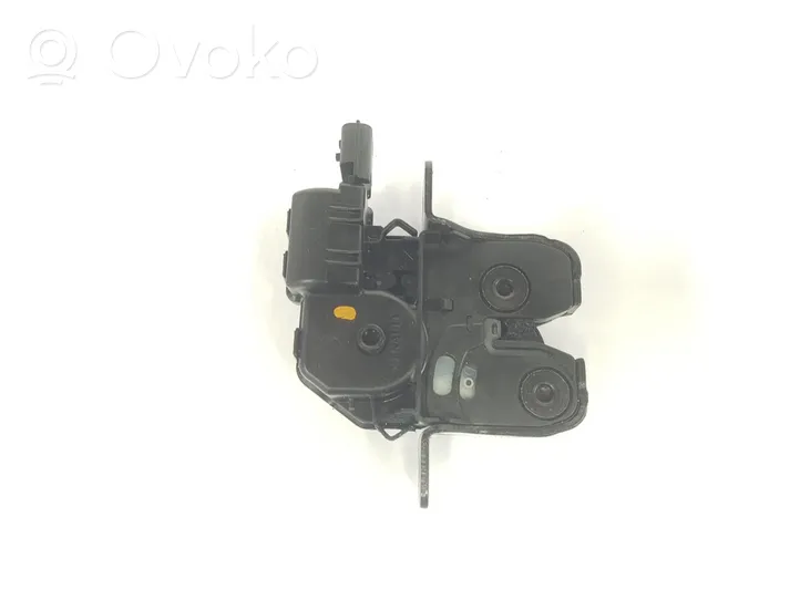 Renault Captur Zamek klapy tylnej bagażnika 846307169R