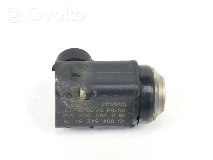 Mercedes-Benz CLS C218 AMG Parkošanās (PDC) sensors (-i) A0045428718