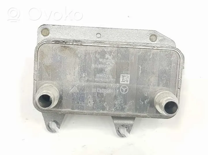 Mercedes-Benz C W204 Transmisijas eļļas radiators A0995006300