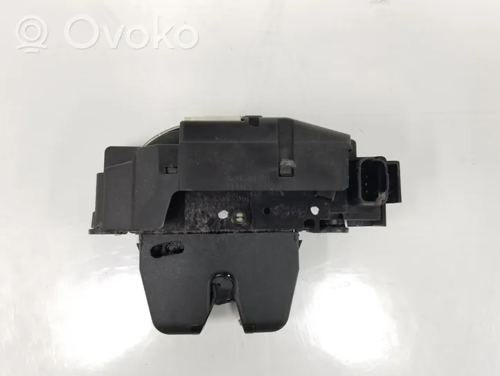 Citroen C3 Picasso Zamek klapy tylnej bagażnika 9684648380