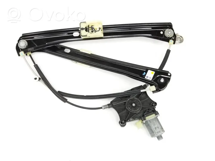 Seat Tarraco Front door electric window regulator 5NA837462A