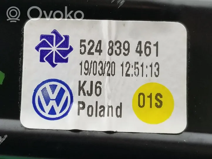 Seat Tarraco Elektryczny podnośnik szyby drzwi tylnych 524839461