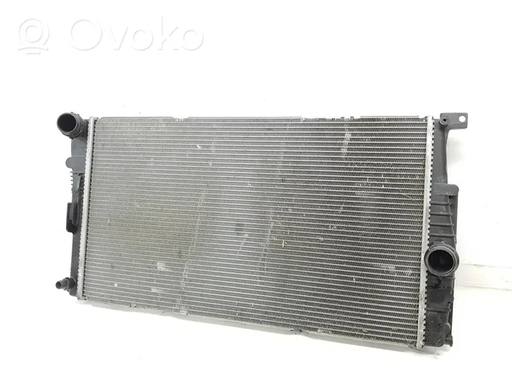 BMW 4 F36 Gran coupe Coolant radiator 17118672102