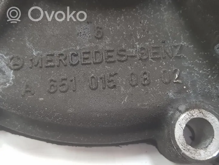 Mercedes-Benz Vito Viano W639 Jakohihnan suoja A6510150802