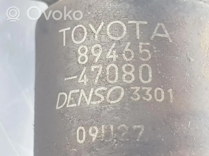Toyota Prius+ (ZVW40) Sensore della sonda Lambda 8946547080