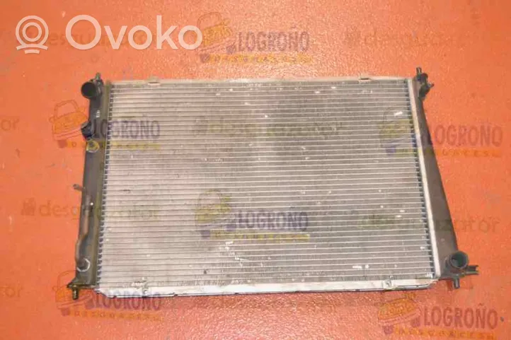 Hyundai H-1, Starex, Satellite Radiateur de refroidissement 253104A050