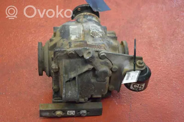 BMW 3 E46 Mechanizm różnicowy tylny / Dyferencjał 7526158