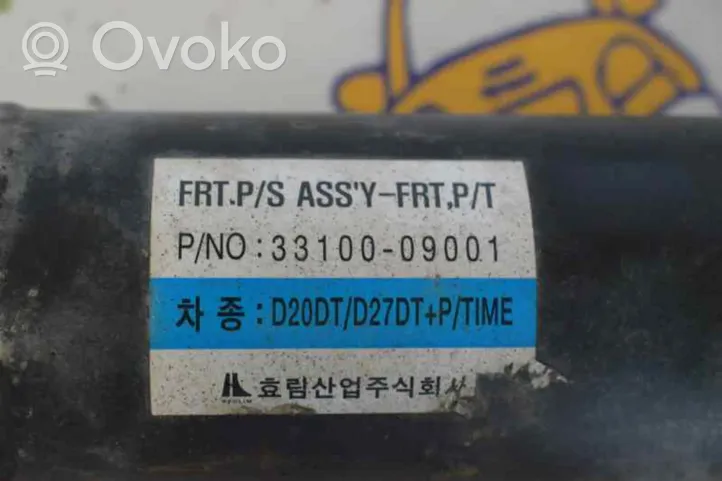 SsangYong Kyron Arbre de transmission avant 3310009001