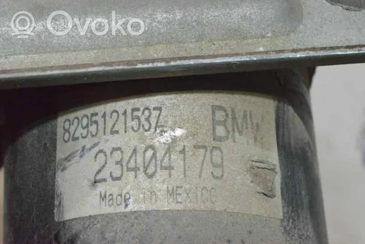 BMW Z3 E36 Mechanizm i silniczek wycieraczek szyby przedniej / czołowej 8389500