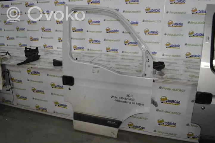 Opel Movano A Drzwi przednie 9109287